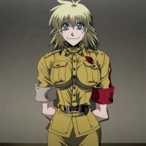 Character: seras victoria